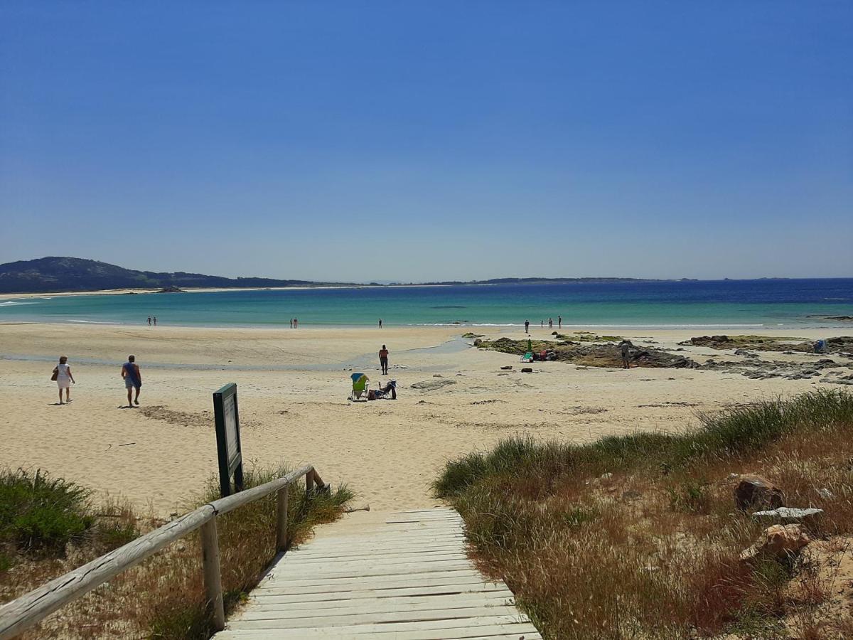 Dunas De Corrubedo Ribeira Exterior photo